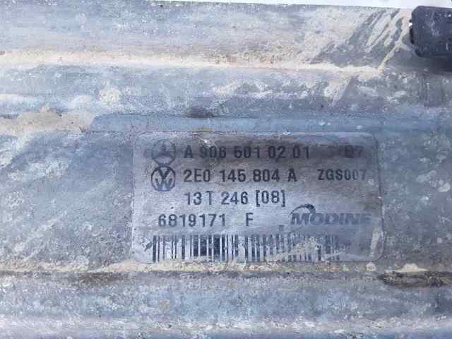 Chłodnica intercoolera 2E0145804A MERCEDES