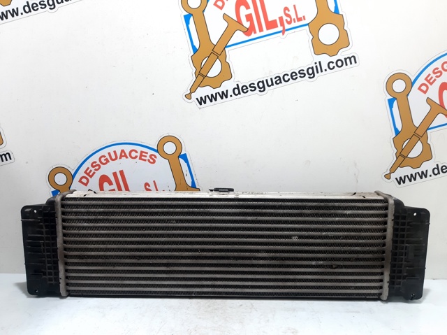 Chłodnica intercoolera 2E0145804A VAG