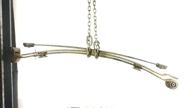 Resor tylny 2E0511131BA VAG