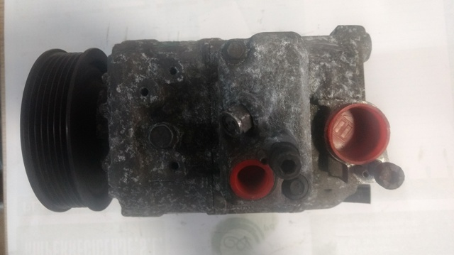 Sprężarka klimatyzacji 2E0820803B VAG