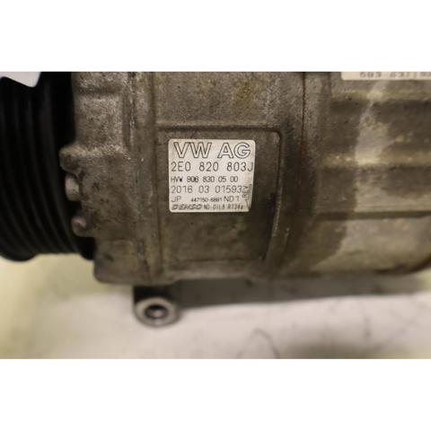 Sprężarka klimatyzacji 2E0820803H VAG