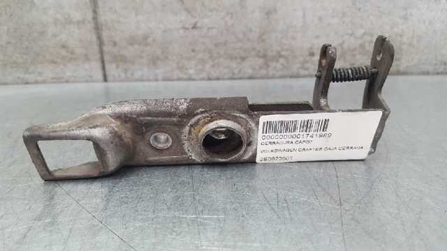 Zamek maski 2E0823501 VAG