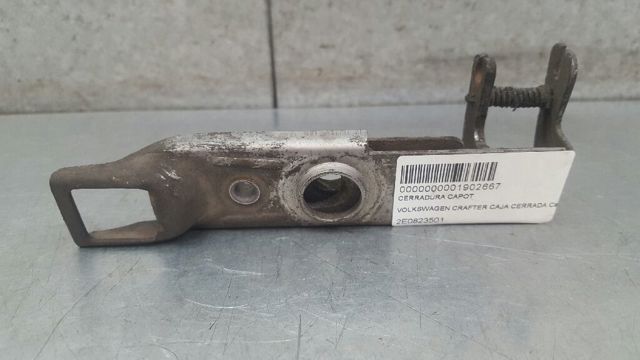 Zamek maski 2E0823501 VAG