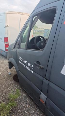 Drzwi przednie lewe 2E0831051 VAG