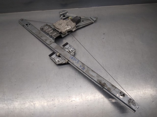 Mechanizm podnoszenia szyby drzwi przednich lewych 2E0837401 VAG