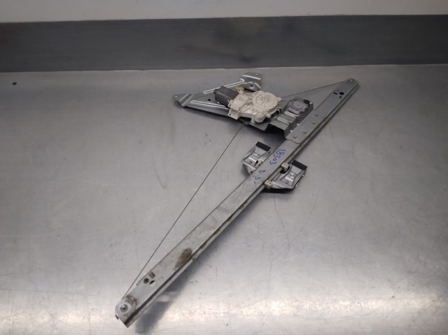 Mechanizm podnoszenia szyby drzwi przednich prawych 2E0837402 VAG