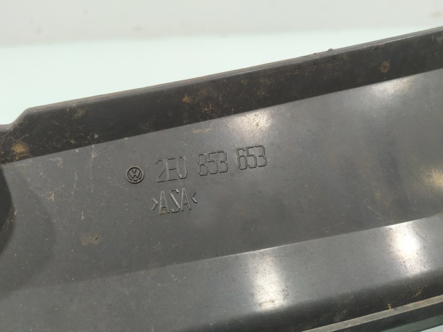 Atrapa chłodnicy 2E0853653 VAG