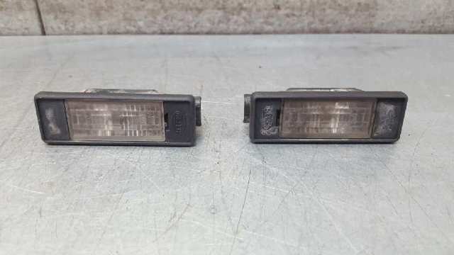 Lampa oświetlenia tylnej tablicy rejestracyjnej 2E0943021A VAG