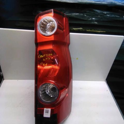 Lampa zespolona tylna prawa 2E0945096 VAG