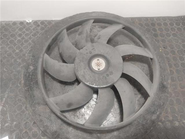 Wentylator (wirnik) chłodnicy 2E0959455A VAG