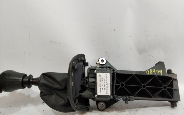 Mechanizm zmiany biegów (cięgno) Volkswagen Crafter 2E, 2EA, 2EB, 2ED, 2EH, 2EX