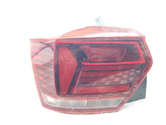 Lampa zespolona tylna lewa 2G0945095B VAG