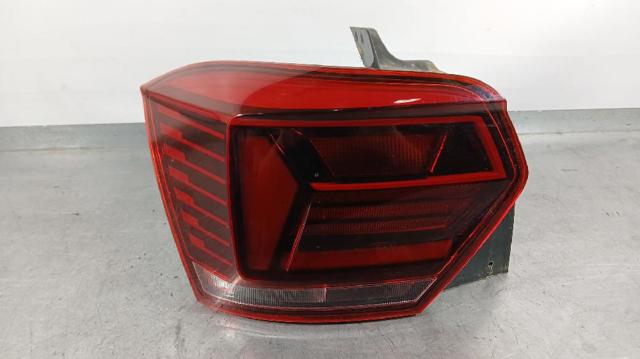 Lampa zespolona tylna lewa 2G0945095B VAG
