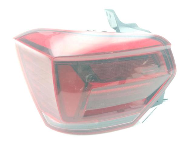 Lampa zespolona tylna lewa 2G0945095B VAG