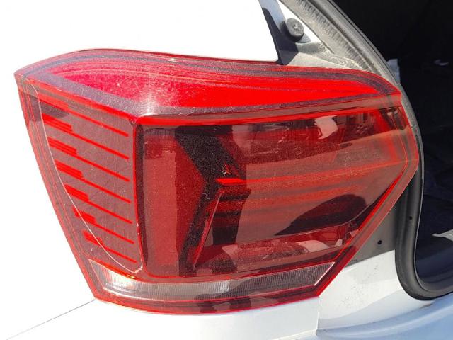 Lampa zespolona tylna lewa 2G0945095B VAG