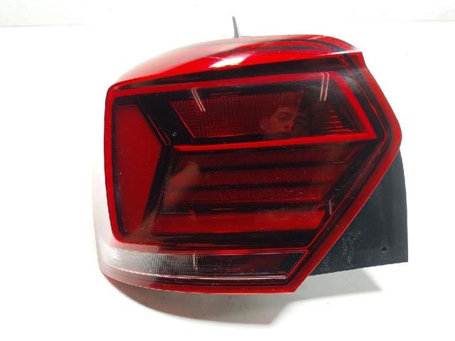 Lampa zespolona tylna lewa 2G0945095B VAG