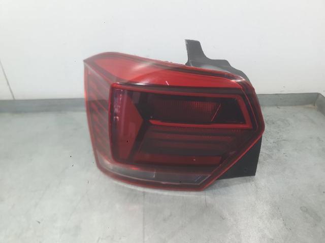 Lampa zespolona tylna lewa 2G0945095B VAG