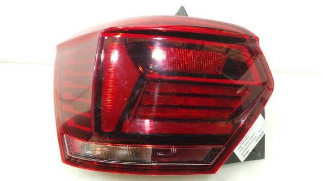 Lampa zespolona tylna lewa 2G0945095B VAG