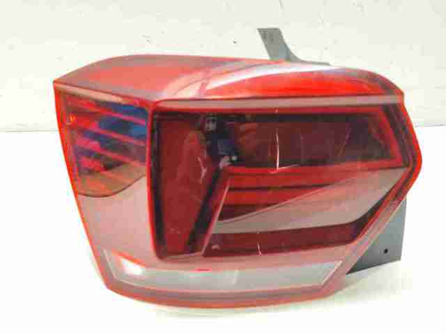 Lampa zespolona tylna lewa 2G0945095B VAG