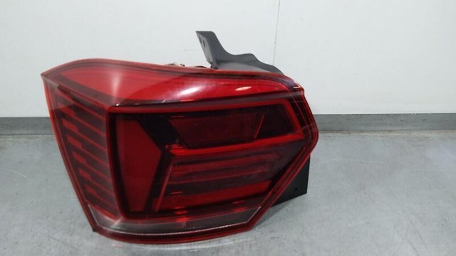 Lampa zespolona tylna lewa 2G0945095B VAG