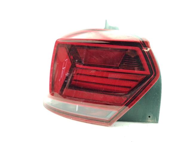 Lampa zespolona tylna lewa 2G0945095B VAG