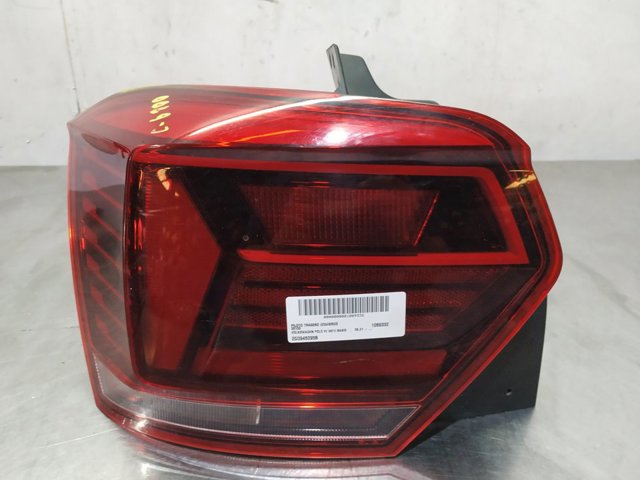 Lampa zespolona tylna lewa 2G0945095B VAG