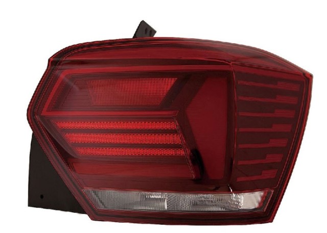 Lampa zespolona tylna prawa 2G0945096B VAG