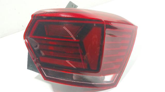 Lampa zespolona tylna prawa 2G0945096B VAG