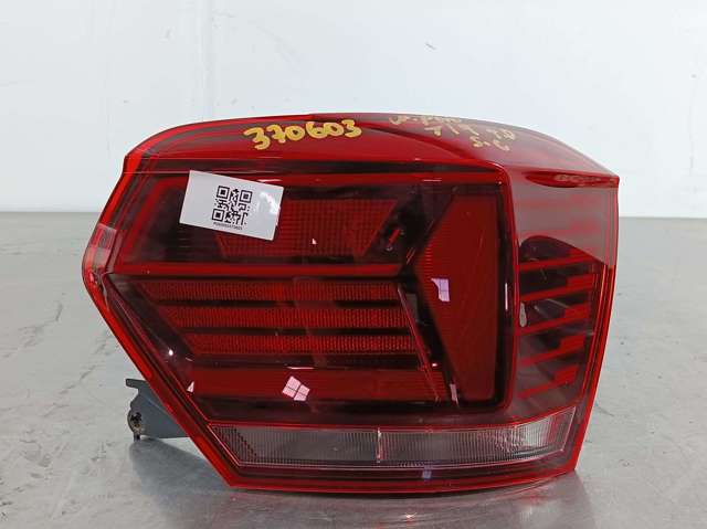 Lampa zespolona tylna prawa 2G0945096B VAG