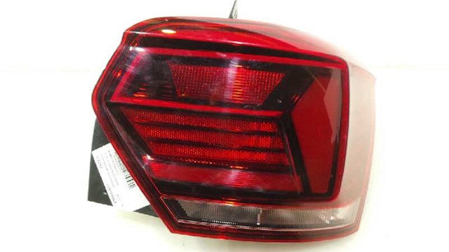 Lampa zespolona tylna prawa 2G0945096B VAG