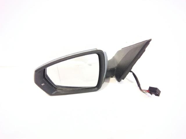 Lusterko wsteczne lewe Volkswagen Polo 6 AW1, BZ1, AE1