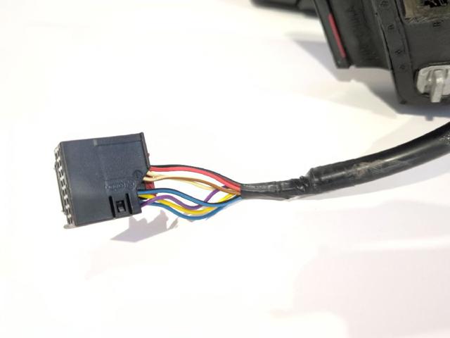 Lusterko wsteczne lewe Volkswagen Polo 6 AW1, BZ1, AE1