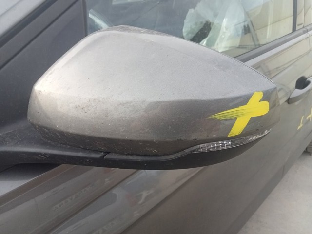 Lusterko wsteczne lewe Volkswagen Polo 6 AW1, BZ1, AE1