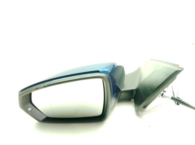 Lusterko wsteczne lewe Volkswagen Polo 6 AW1, BZ1, AE1