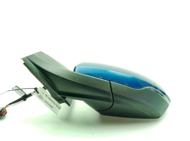 Lusterko wsteczne lewe Volkswagen Polo 6 AW1, BZ1, AE1