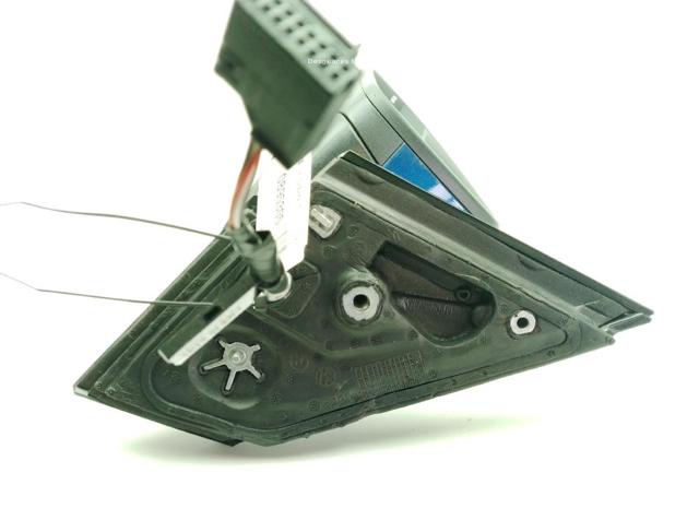 Lusterko wsteczne lewe Volkswagen Polo 6 AW1, BZ1, AE1