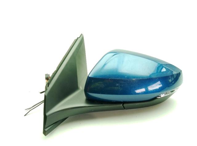 Lusterko wsteczne lewe Volkswagen Polo 6 AW1, BZ1, AE1