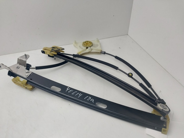 Mechanizm podnoszenia szyby drzwi przednich lewych 2G4837461B VAG