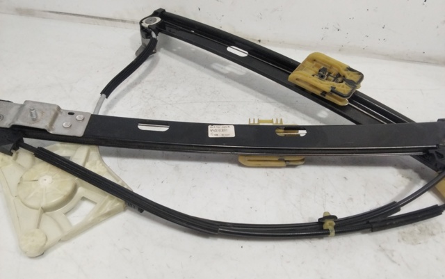 Mechanizm podnoszenia szyby drzwi przednich lewych 2G4837461B VAG