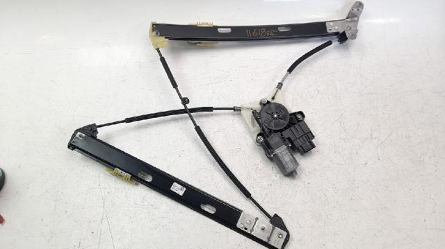 Mechanizm podnoszenia szyby drzwi przednich lewych 2G4837461B VAG