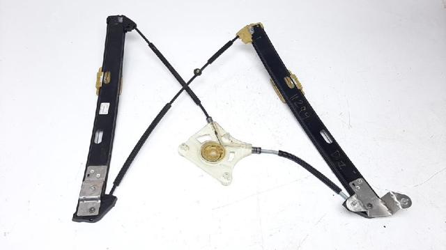 Mechanizm podnoszenia szyby drzwi przednich lewych 2G4837461B VAG