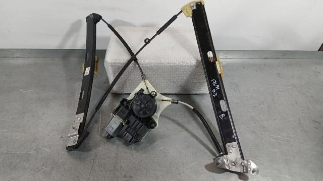 Mechanizm podnoszenia szyby drzwi przednich lewych 2G4837461B VAG