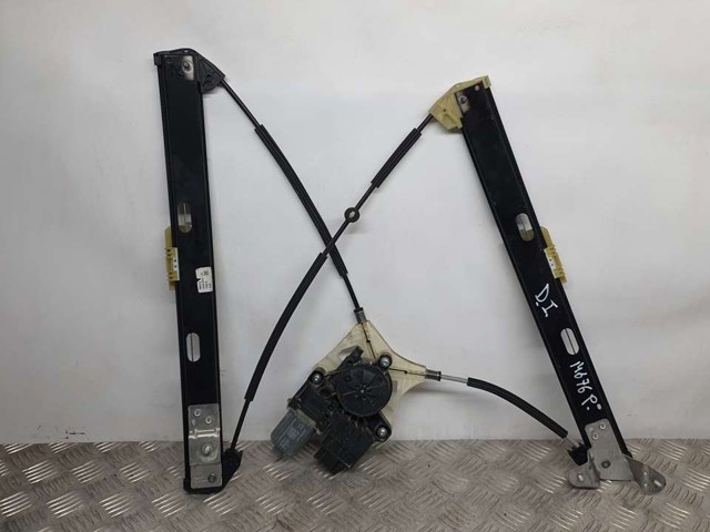 Mechanizm podnoszenia szyby drzwi przednich lewych 2G4837461B VAG