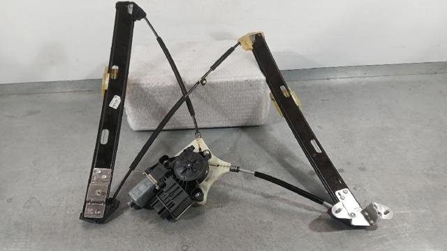 Mechanizm podnoszenia szyby drzwi przednich lewych 2G4837461B VAG