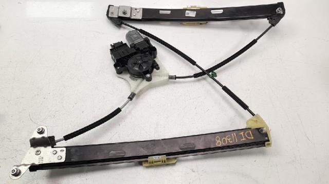 Mechanizm podnoszenia szyby drzwi przednich lewych 2G4837461B VAG