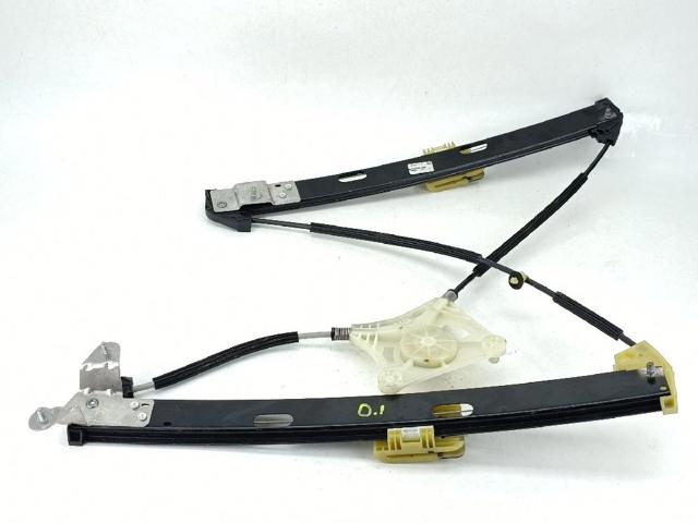 Mechanizm podnoszenia szyby drzwi przednich lewych 2G4837461B VAG
