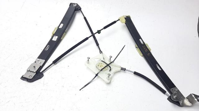 Mechanizm podnoszenia szyby drzwi przednich lewych 2G4837461B VAG