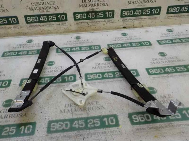 Mechanizm podnoszenia szyby drzwi przednich lewych 2G4837461B VAG