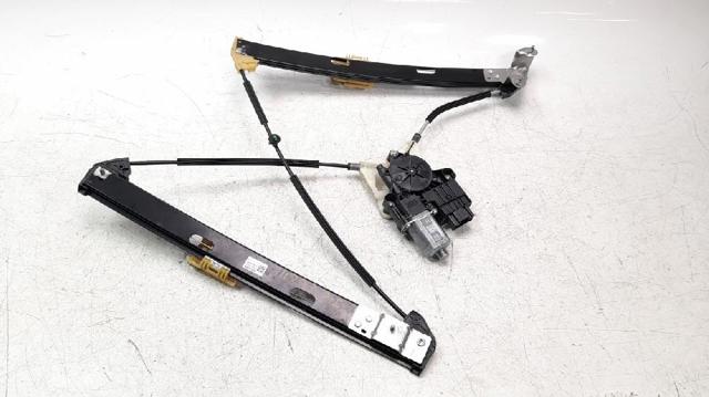 Mechanizm podnoszenia szyby drzwi przednich lewych 2G4837461B VAG