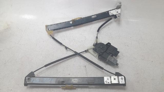 Mechanizm podnoszenia szyby drzwi przednich lewych 2G4837461B VAG